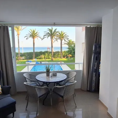 Torrecilla Apartment Nerja Exterior photo
